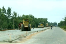 Dự án nhóm C không phải lập, thẩm định báo cáo nghiên cứu tiền khả thi. Ảnh: Nhã Chi