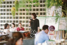 VPBank từng tổ chức nhiều tọa đàm lớn nhỏ nhằm tìm hiểu nhu cầu và mong muốn của nữ CEO