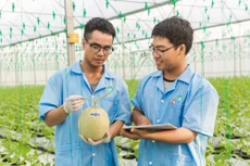 Các sản phẩm nông nghiệp sạch đã góp phần mang về cho PAN Group mức doanh thu và lợi nhuận vượt bậc trong năm 2017 và quý I/2018 