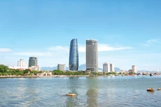 Năm 2017, TP. Đà Nẵng là địa phương dẫn đầu cả nước về tỷ lệ số gói thầu áp dụng đấu thầu qua mạng. Ảnh: Lê Tiên