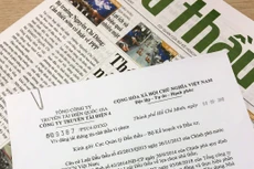 Lao đao về tài chính, nhà thầu bị chấm dứt hợp đồng