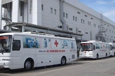 Hoạt động kinh doanh chính của Công ty CP Thiết bị y tế Việt Nhật có những tín hiệu tích cực. Ảnh: NC st