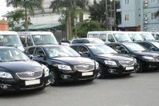 Bộ Tài chính đề xuất nâng mức phạt đối với hành vi vi phạm hành chính trong quản lý, sử dụng tài sản công. Ảnh: Đình Nguyễn