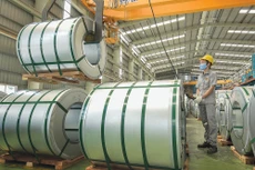 Chiến lược bán hàng thông thoáng đã khiến lợi nhuận của Tôn Hoa Sen sụt giảm đáng kể trong khi doanh thu tăng trưởng mạnh. Ảnh: Hồng Giang