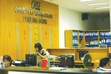 Tại thời điểm 31/12/2017, tổng lỗ lũy kế của Chứng khoán Phương Đông là gần 222,5 tỷ đồng. Ảnh: NC st