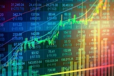 Chứng khoán Việt Nam đứng đầu thế giới sau 3 tháng