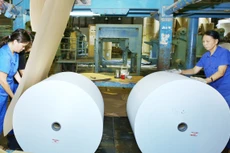 Dù lợi nhuận trước thuế năm 2017 tăng trưởng 728% nhưng Vinapaco vẫn ngập trong nợ nần. Ảnh: Lê Tiên