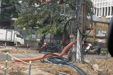 Qua gần 7 tháng từ khi mở thầu, 2 gói thầu bị tố thi công trước đấu thầu tại TP. Hạ Long (Quảng Ninh) chưa được công khai kết quả