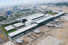 Ưu tiên vốn ngoài ngân sách mở rộng sân bay Tân Sơn Nhất