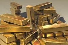 Nga ngày càng tích nhiều vàng