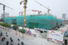 Phân khúc trung cấp, bình dân được dự báo tiếp tục dẫn đầu thị trường bất động sản. Ảnh: Lê Tiên