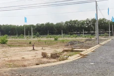 Tổng mức đầu tư của Dự án Thu hồi đất, bồi thường, hỗ trợ, tái định cư Cảng hàng không quốc tế Long Thành là 22.927 tỷ đồng. Ảnh: Quang Tuấn