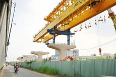 Bộ GTVT được giao xây dựng nhu cầu, định hướng sử dụng vốn vay ODA và vay ưu đãi cho lĩnh vực hạ tầng giao thông. Ảnh: Hoài Tâm