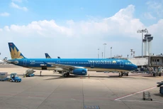 Gói thầu Kiểm toán Báo cáo tài chính giai đoạn 2016 - 2018 của Tổng công ty Hàng không Việt Nam có giá trúng thầu giảm tới 46,99% so với giá gói thầu. Ảnh: Hoài Tâm