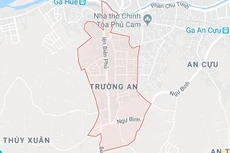 Chỉ định nhà đầu tư thực hiện dự án sử dụng đất hơn 162 tỷ đồng tại TP. Huế