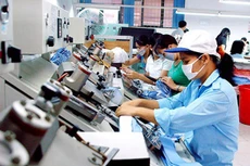 Tăng năng lực cán bộ hỗ trợ DNNVV