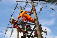 Điện lực miền Nam tăng cường chăm sóc khách hàng mùa khô