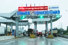 Tổng công ty Xây dựng công trình giao thông 5 là một trong 3 doanh nghiệp được Bộ GTVT chuyển giao quyền đại diện chủ sở hữu vốn nhà nước về SCIC. Ảnh: Lê Tiên