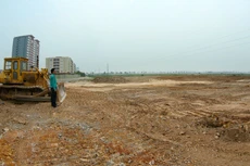 Hơn 2 năm qua, với cùng mô típ là nhà đầu tư đề xuất và sau đó được chỉ định thầu, Công ty CP Thủy sản khu vực 1 đã “ẵm” nhiều dự án BT tại Bắc Ninh. Ảnh: Lê Gia Khoa