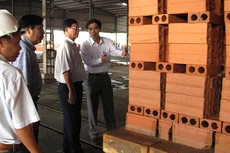 Tại thời điểm 30/6/2018, tổng tài sản của Viglacera Đông Triều đạt 279,88 tỷ đồng, trong đó nợ phải trả chiếm 75,03%. Ảnh: Hoàng Hà