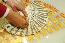 Số tiền mà sàn IG chiếm đoạt của khách hàng là 2,9 triệu USD, tương đương hơn 65 tỷ đồng. Ảnh: Lan Hương