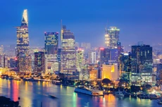 Công cuộc đổi mới ở nước ta đã mang lại nhiều thành tựu lớn lao trong phát triển kinh tế - xã hội. Ảnh: Nguyễn Anh Tuấn