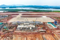 Nhà đầu tư được quyền kinh doanh, khai thác công trình dự án để thu hồi vốn và lợi nhuận trong thời gian 43 năm. Ảnh: Hùng Sơn