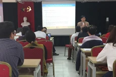 Đào tạo về khung chính sách đấu thầu mới của Ngân hàng Thế giới