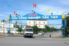 Hiệu quả kinh doanh của Tân Tạo liên tục sụt giảm qua các năm. Ảnh: Khổng Chiêm