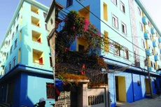 Hải Phòng: Bàn giao công trình BT cải tạo chung cư cũ U19 Lam Sơn