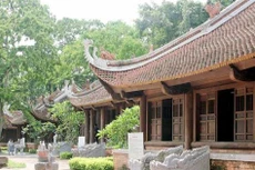 Xây dựng Miền Trung - Hòa Bình trúng sơ tuyển tôn tạo Thái Miếu Nhà Hậu Lê