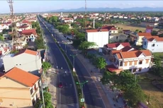 Đấu thầu rộng rãi quốc tế Khu nhà ở thương mại tại Quảng Bình