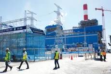 Nhiều chủ đầu tư dự án nhiệt điện e ngại việc sử dụng thiết bị phụ trợ do DN cơ khí trong nước sản xuất. Ảnh: Lê Tiên