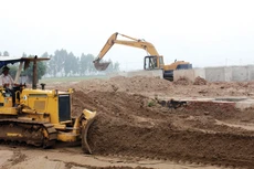 Lâu nay, hầu hết các dự án BT tại Việt Nam đều xảy ra câu chuyện nhà đầu tư “1 mình 1 chợ”. Ảnh: Nhã Chi