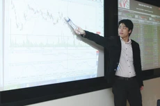 Năm 2018 hứa hẹn vẫn là một năm “bội thu” của các công ty chứng khoán. Ảnh: Nhã Chi