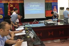 Mở 3 gói thầu xây lắp tại Ban QLDA đường Hồ Chí Minh: Cuộc so găng của nhiều “ông lớn”