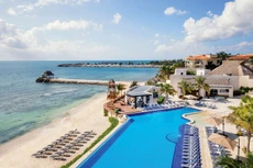 Marina El Cid Spa & Beach Resort tại Riviera Maya, một trong những đối tác của RCI tại Mexico