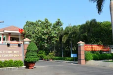 Lợi nhuận năm 2017 của Công ty Dịch vụ công ích Quận 12 sụt giảm mạnh so với năm 2016. Ảnh: st