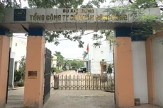 Lợi nhuận nửa đầu năm 2018 âm 506,41 tỷ đồng, đặt Tổng công ty Sông Hồng vào tình trạng mất khả năng thanh toán. Ảnh: Thanh Sang