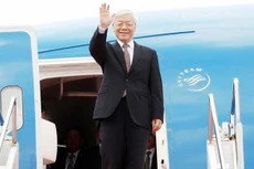 Chuyến thăm của Tổng Bí thư Nguyễn Phú Trọng tới Cộng hòa Pháp và Cộng hòa Cuba sẽ diễn ra từ ngày 25 đến ngày 30/3. Ảnh: Trí Dũng