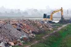 Bộ KH&ĐT đã kiến nghị thay thế việc giao kế hoạch đầu tư công hàng năm từ cấp trung ương bằng việc các địa phương thực hiện quy trình đăng ký kế hoạch. Ảnh: Dương Thúy