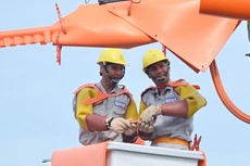 EVN SPC nỗ lực trang bị đầy đủ hạ tầng công nghệ cung cấp dịch vụ điện chất lượng