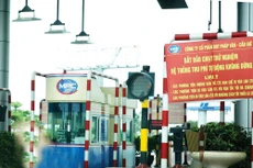 Dự án Thu giá dịch vụ sử dụng đường bộ tự động không dừng giai đoạn 2 có tổng mức đầu tư dự kiến là 1.751,88 tỷ đồng. Ảnh: Lê Tiên