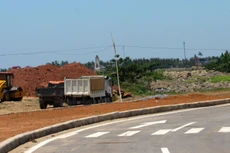 Trong 2 năm qua, cả 5 dự án BT tại Bắc Giang đều lựa chọn nhà đầu tư theo hình thức chỉ định thầu. Ảnh: Nhã Chi