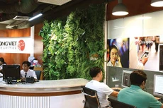 Chứng khoán Rồng Việt: Lợi nhuận trước thuế đạt 138 tỷ đồng trong năm 2017