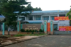 Trường THPT Ngô Sĩ Liên xin rút kinh nghiệm trong tuyên truyền, thực hiện việc sửa chữa, xây dựng trong thời gian tới để tránh hiểu lầm