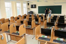 Gói thầu MS01 Mua sắm thiết bị dạy học tối thiểu lớp 6, lớp 9, lớp 12 và bổ sung lớp 7, lớp 8, lớp 10, lớp 11