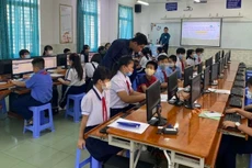 Gói thầu số 2 Mua sắm máy móc, thiết bị dạy học phục vụ chương trình đổi mới sách giáo khoa đối với khối lớp 4, 5 và khối lớp 8, 9 