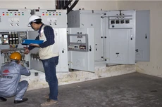 Gói thầu: CPC-F85-G01 Cung cấp, lắp đặt, cấu hình, thí nghiệm thiết bị, kênh truyền tại TBA; Cấu hình, thử nghiệm hiệu chỉnh tín hiệu SCADA tại A3