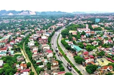 Ninh Bình đầu tư khu đô thị sinh thái Ninh An hơn 2.600 tỷ đồng